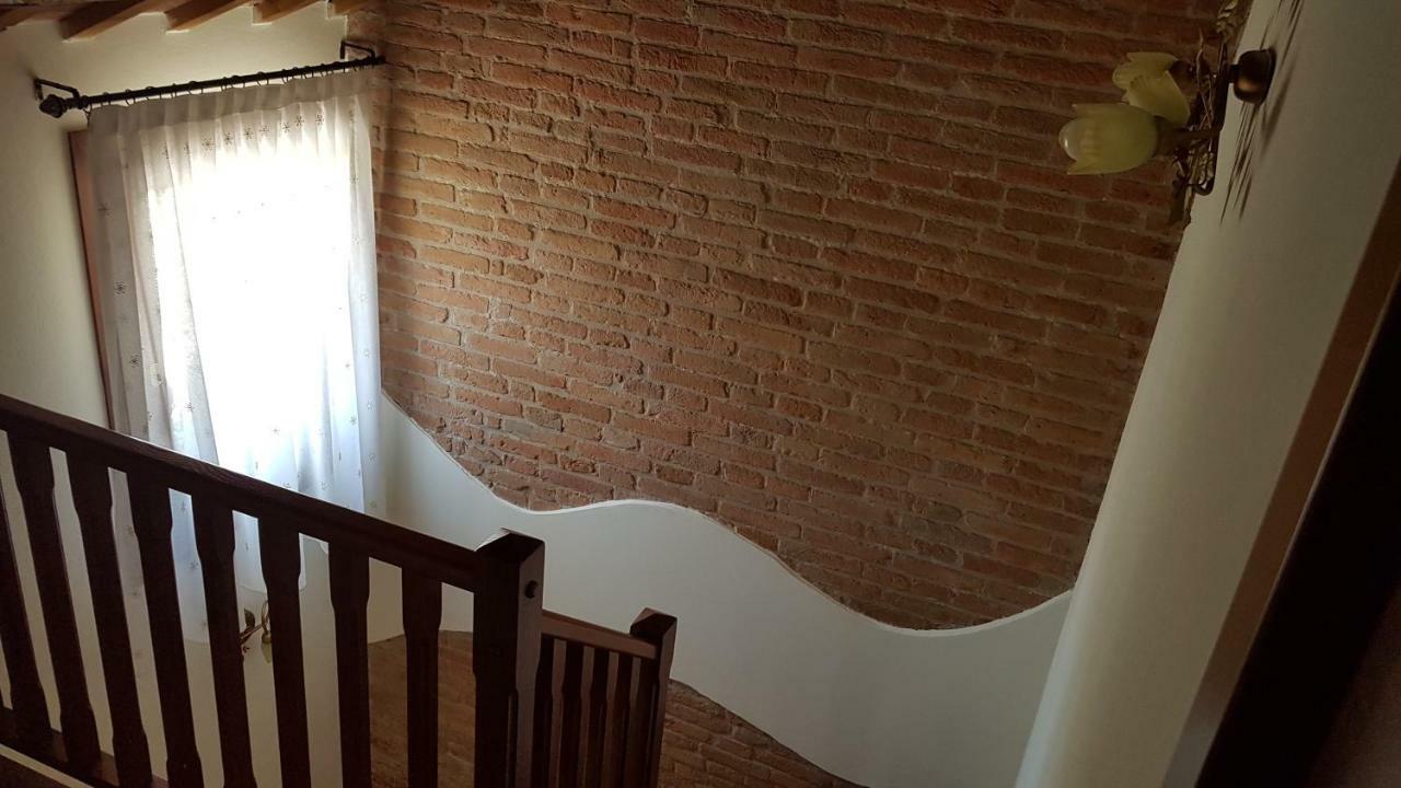 Alloggio Ca' Dei Frati Carceri Экстерьер фото